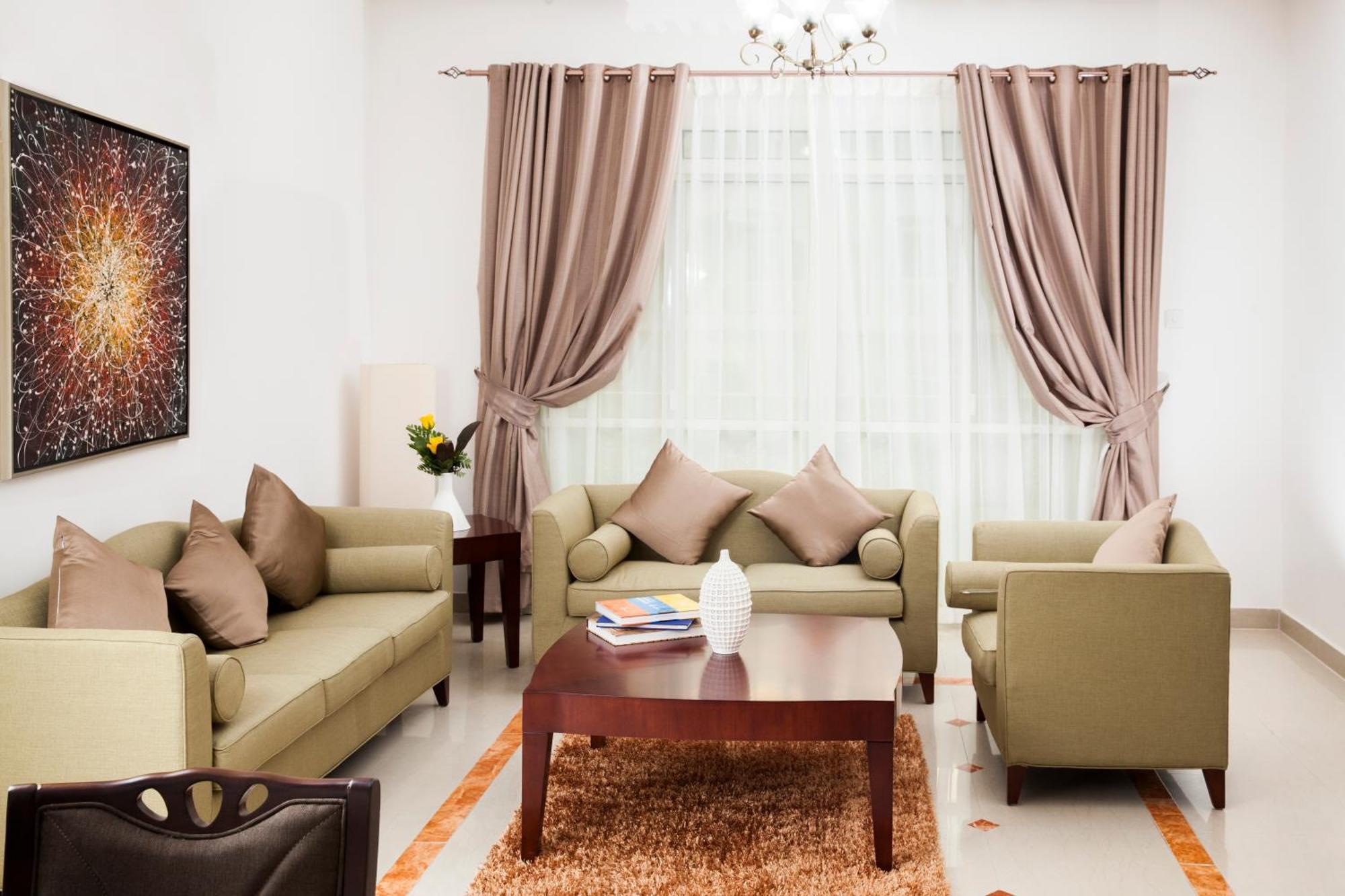 Muscat Oasis Residences Bagian luar foto