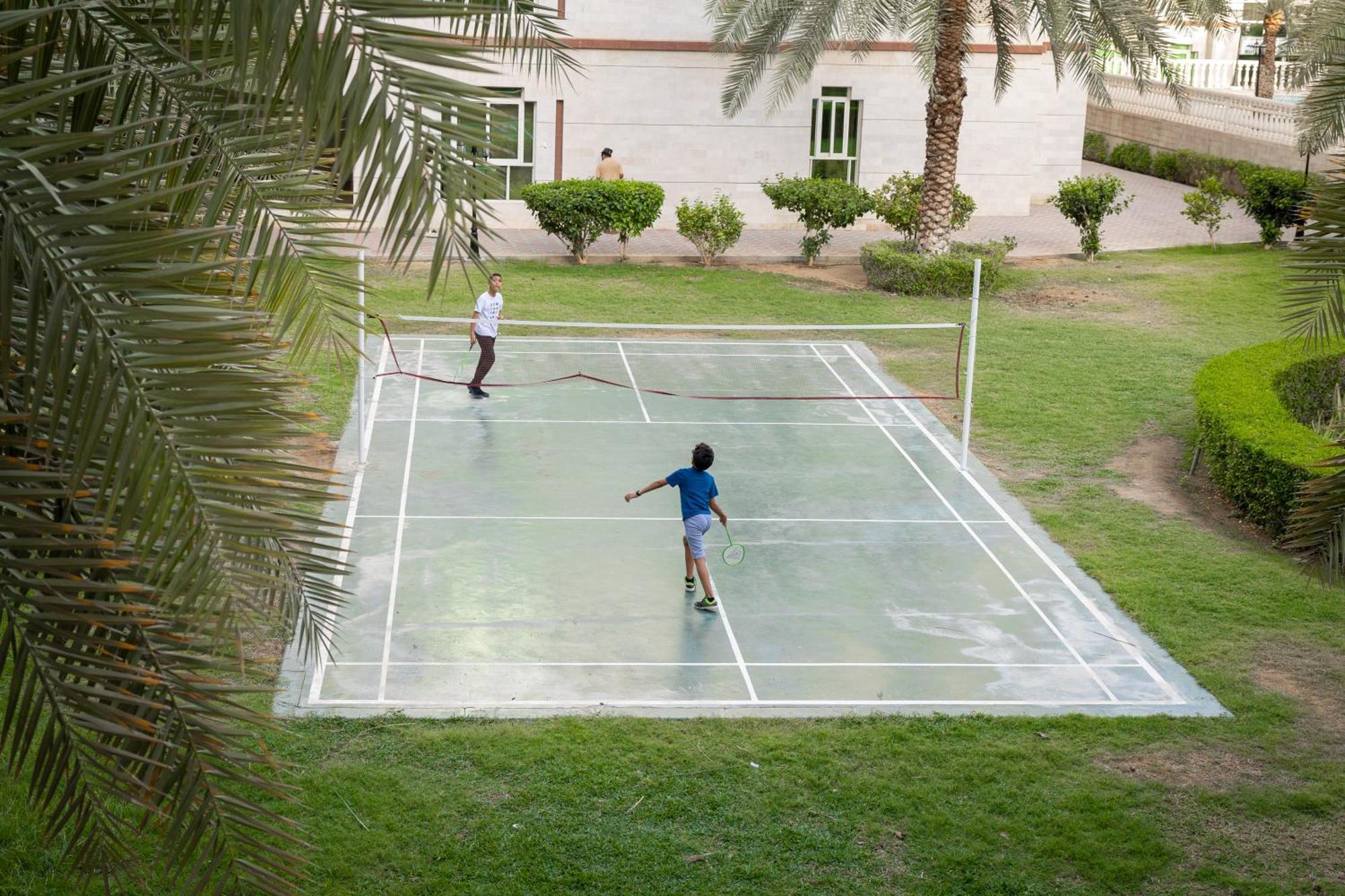 Muscat Oasis Residences Bagian luar foto