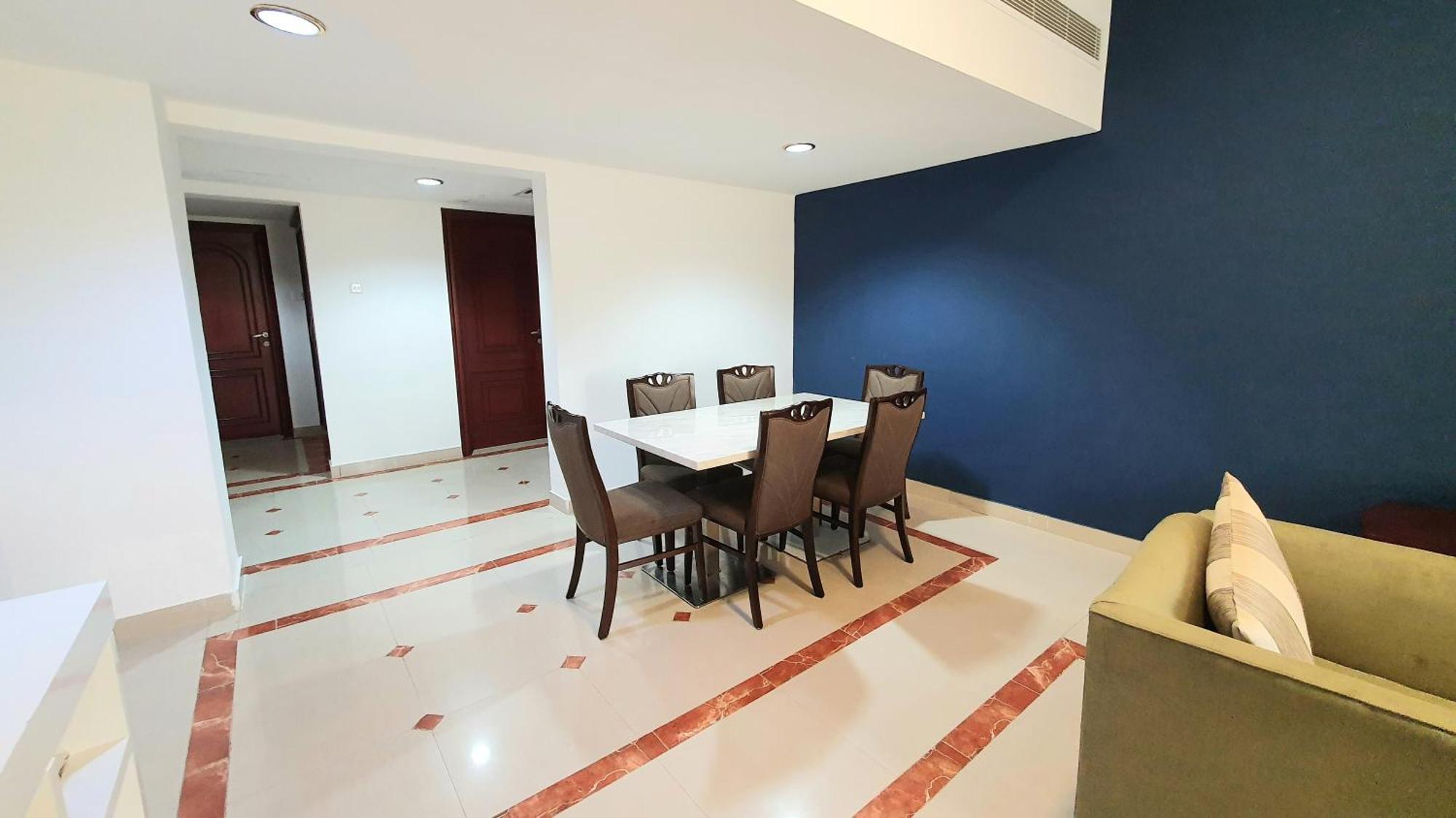 Muscat Oasis Residences Bagian luar foto