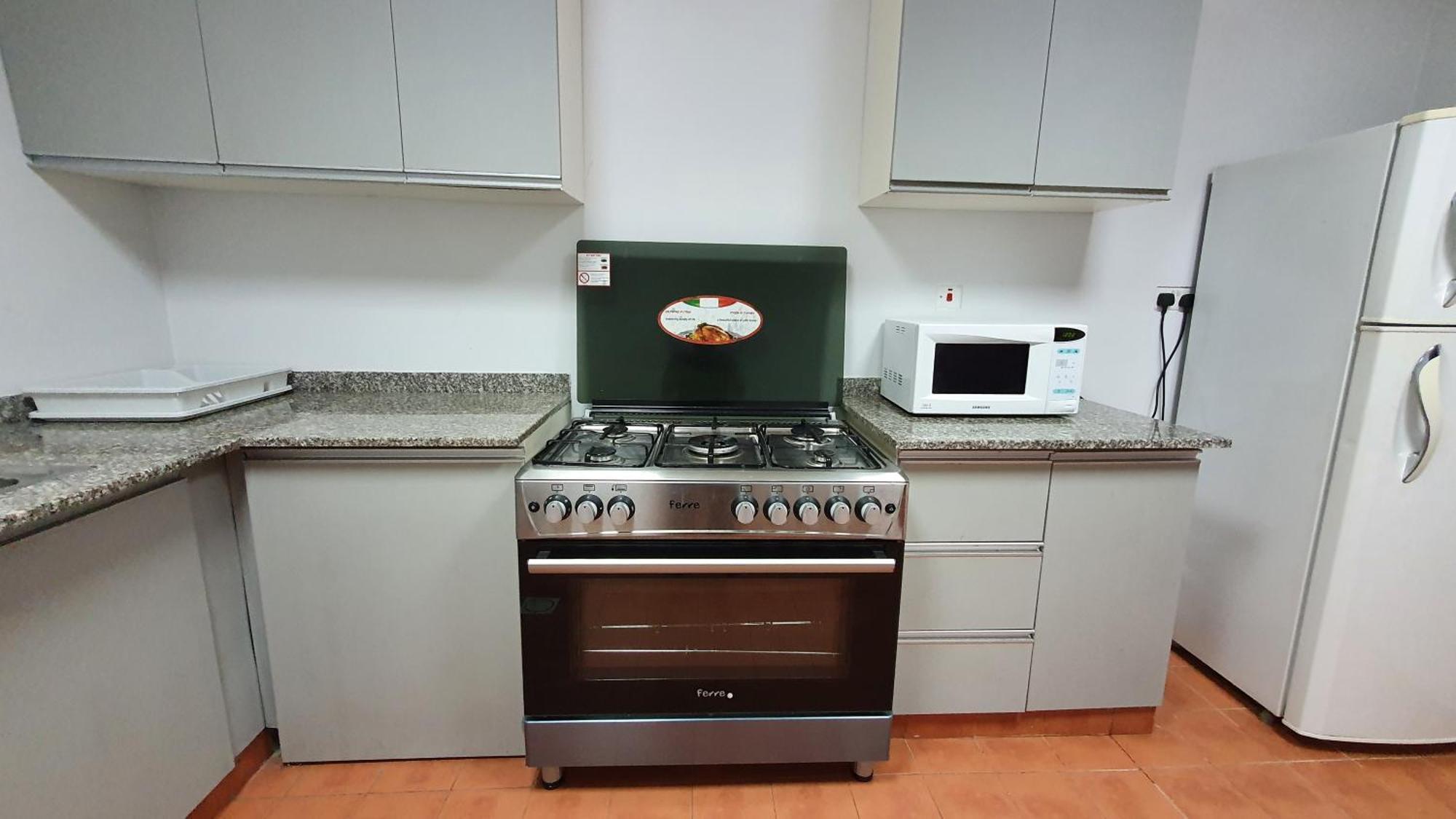 Muscat Oasis Residences Bagian luar foto